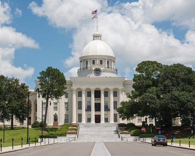 Alabama State Capitol